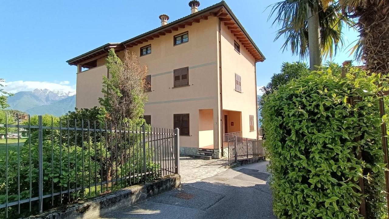 Lake View Apartment With Balcony And Parking - Larihome A25 Gera Lario Exterior foto